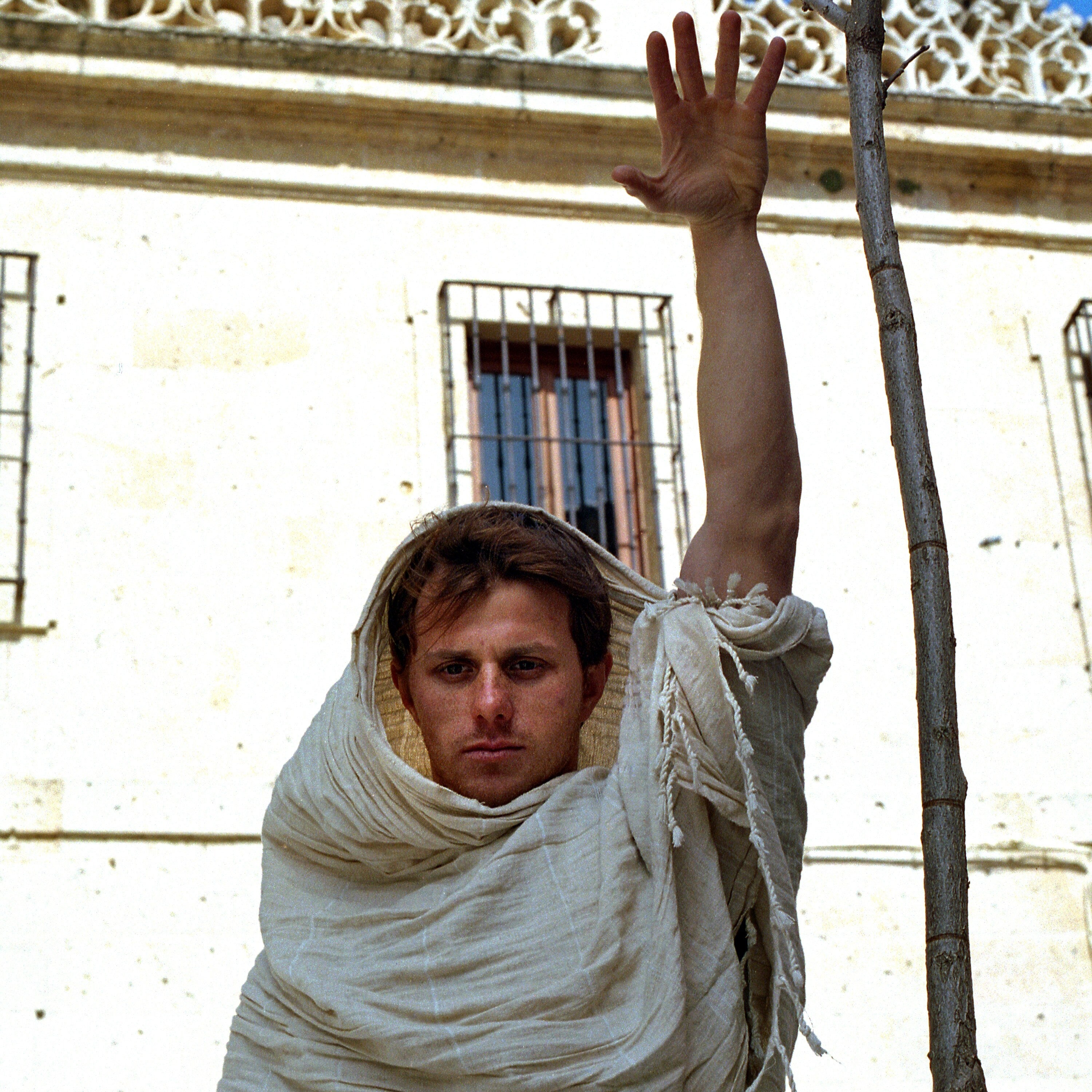 The Enforcement Of The Logos, Segovia Spain, Portrait Of A Young Man King Messiah Imaginary Portrait, Hasselblad Contemporary Art Prints