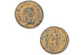 Ancient Rome, Emperor Marcus Probus, A Billion Coin, Antioch Mint 3rd Century AD, Numismatics And Historical Collectibles