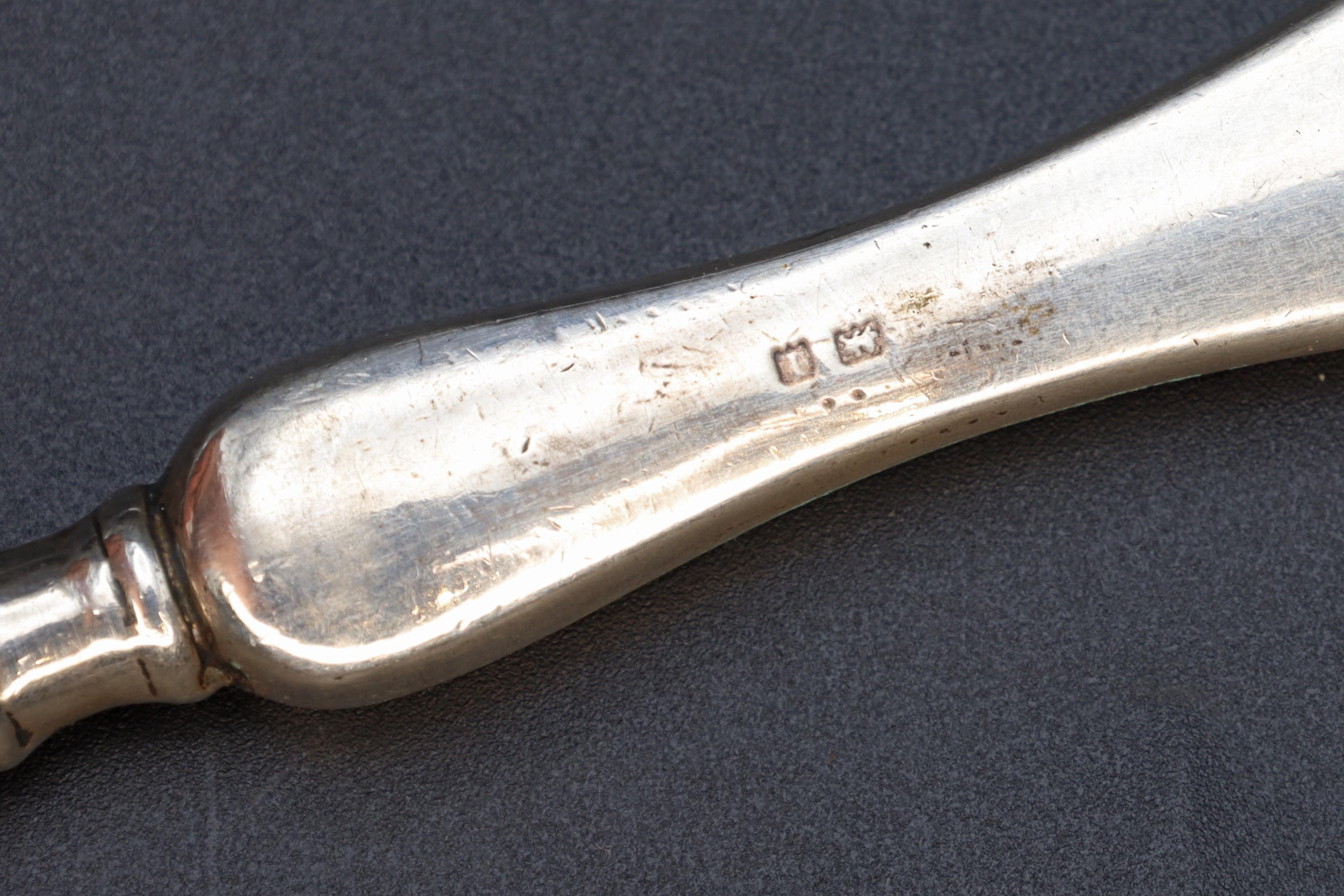 Antique Birmingham 1913 Button Hook Art Nouveau Sterling Silver, Edwardian England Dressing Tools, Fashion Accessories And Collectibles