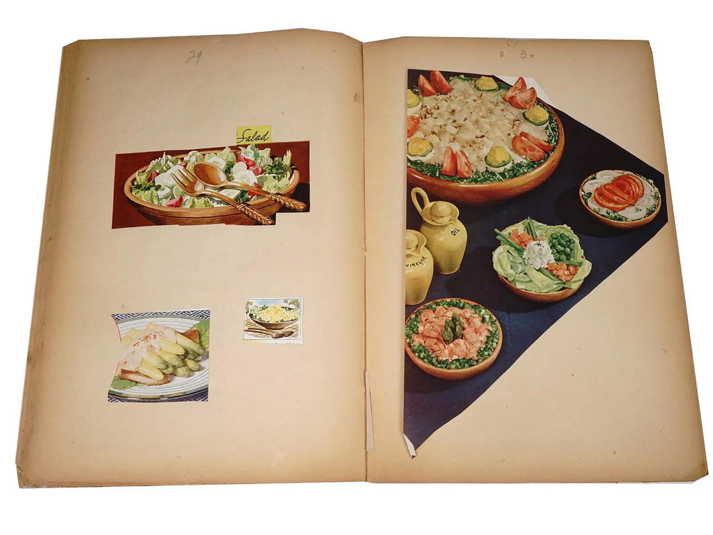 New York World Fair Of 1939, A Pair Of Scrapbooks With The Official Covers, Books And Paper Ephemera Collectibles, Americana Memorabilia