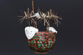Nihon Nijuroku Seijin, The 26 Martyrs of Japan, Sculpture Project Conceptual Contemporary Art, Meiji Era Kutani Bowl, Jesus Thorn Crown