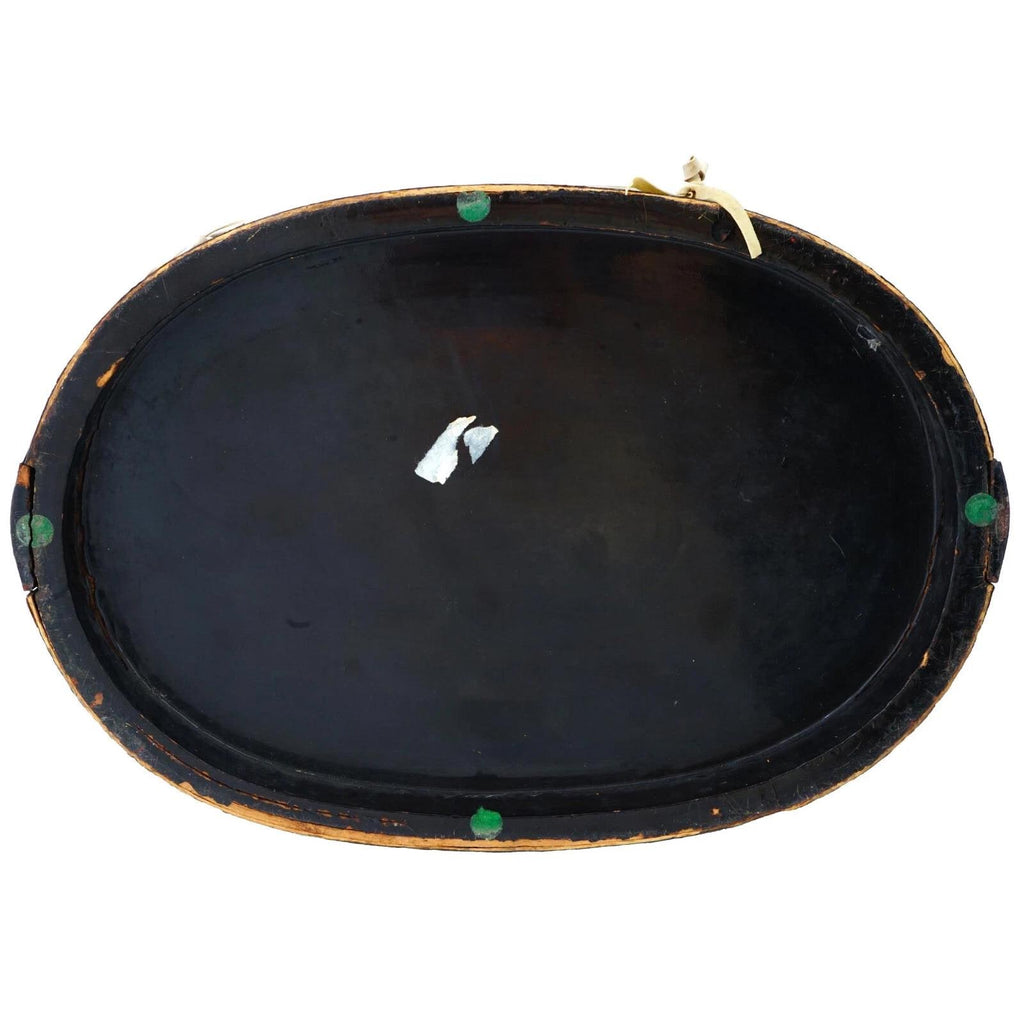 Antique 1900s Japan Meiji Bento Lacquer Wooden Box With Three Tiers, Black And Gold, Storage Hamper With Top Lid, Dry Food Nuts Container