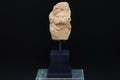 Early And Rare Huastec Pottery Idol Figure, Circa 300 AD Panuco River Style, Veracruz Pre-Columbian Ceramic Idol Figure, PreHispanic Mexico