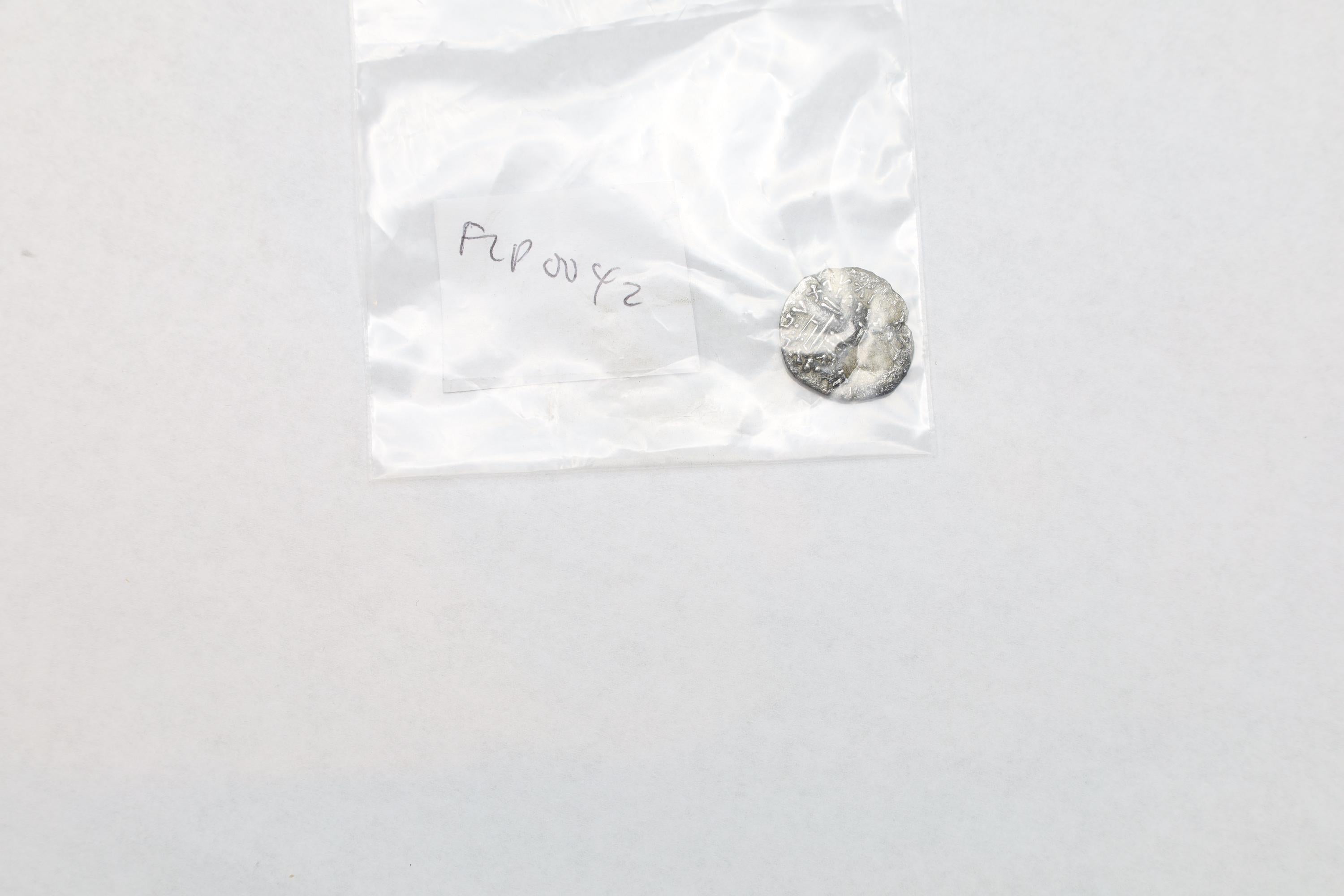 Ancient Silver Coin Drachm, King Of Parthia, Arsacid Osroes II, Ecbatana Mint Circa 190 AD, Numismatics And Collectibles