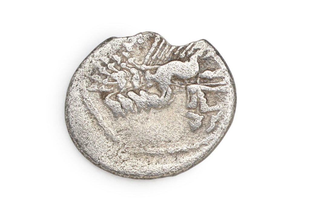 Lucius Appuleius Saturninus. Ancient Roman Republic, A Silver Denarius Coin Of 10 Asses, Year 104 BC, Numismatics And Historical Antiquities