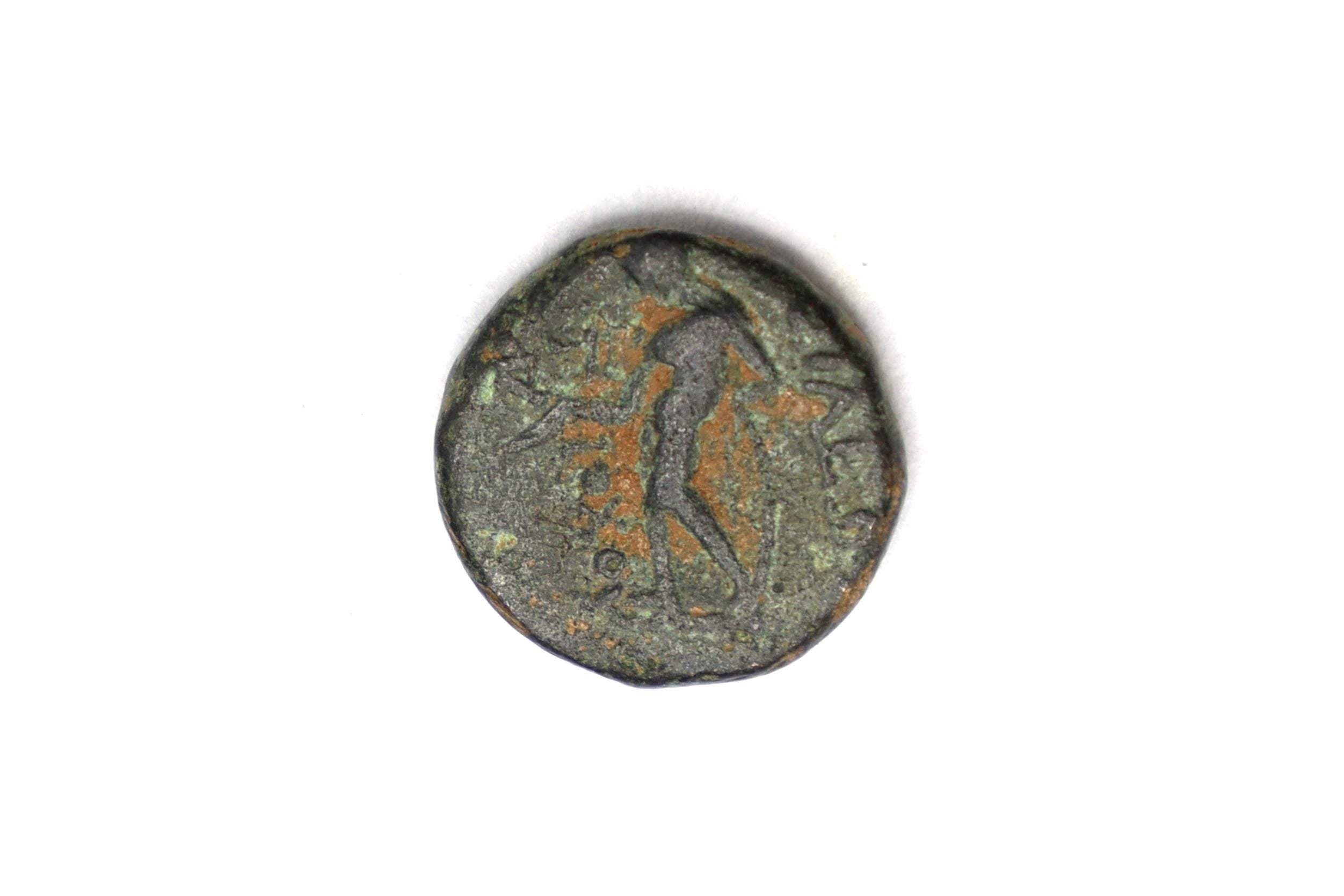 Ancient Roman Empire, Julia Mamaea, Bronze Coin AE30 Of Korykos, Cilicia, Circa 3rd Century AD, Numismatics And Historical Collectibles