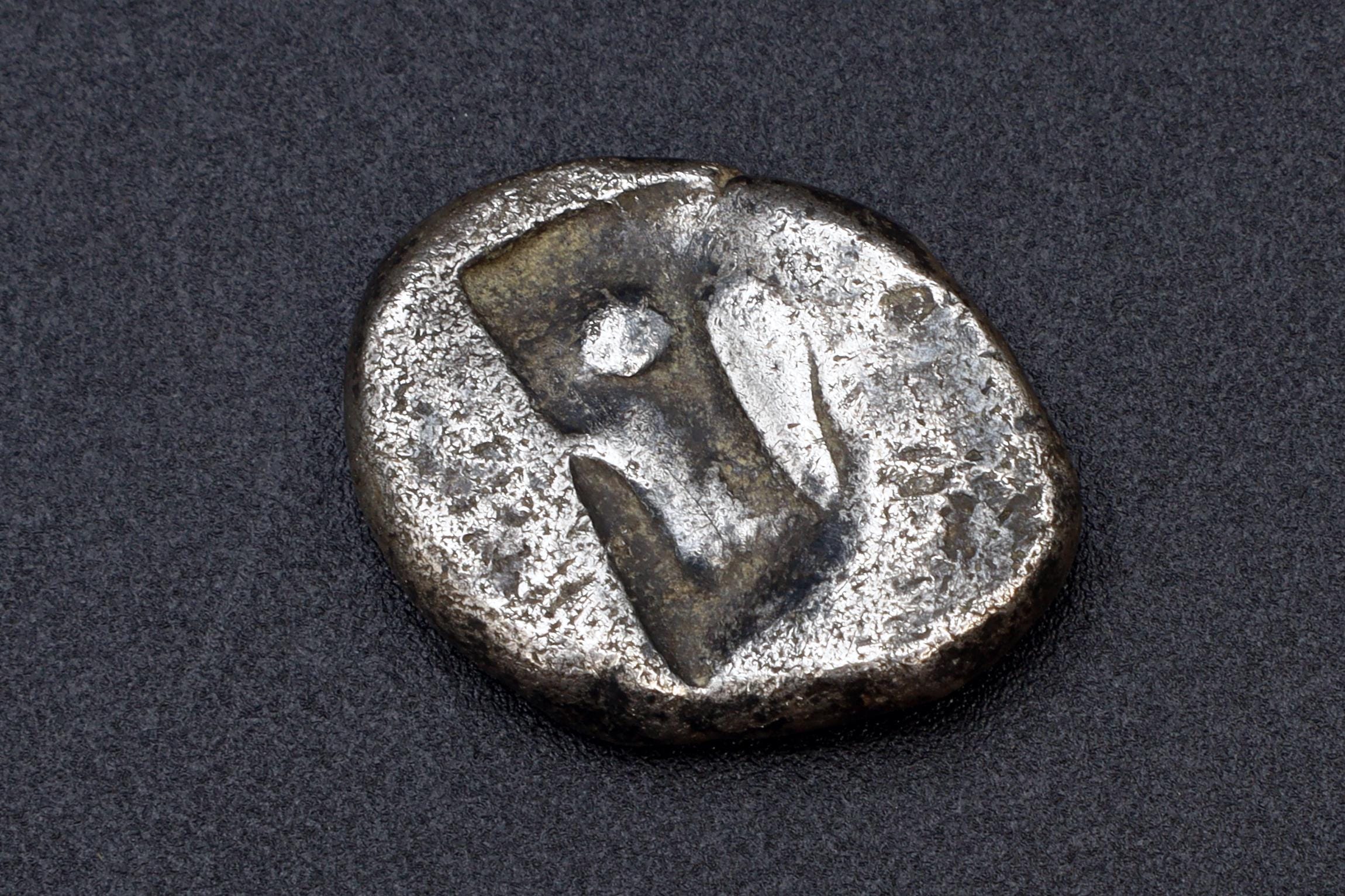 Sardes, Darios I To Xerxes II, 485 To 420 BCE Silver Siglos Coin, Achaemenid Empire, Currency Daric, Numismatics, Antiquities, Collectibles