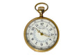 Antique 1902 Elgin Pocket Watch, Serial 9509043 Grade 269 And Movement 2385 WORKING, Seven 7 Jewels, Bates And Bacon Case