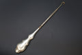 Antique Birmingham 1910 Button Hook Art Nouveau Sterling Silver, Edwardian England Dressing Tools, Fashion Accessories And Collectibles