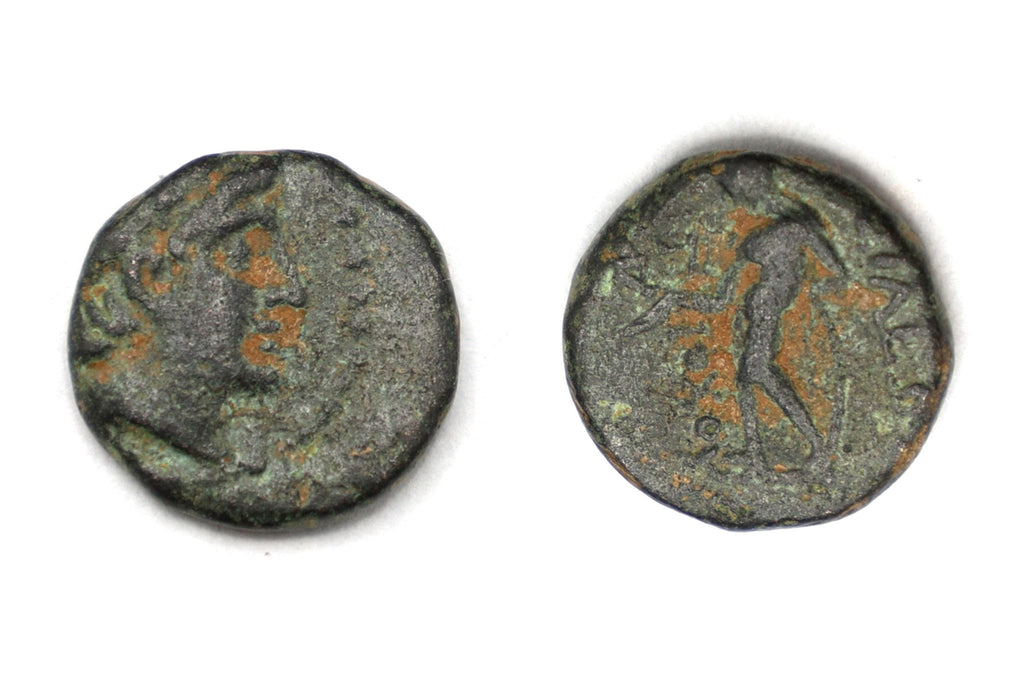 Ancient Roman Empire, Julia Mamaea, Bronze Coin AE30 Of Korykos, Cilicia, Circa 3rd Century AD, Numismatics And Historical Collectibles