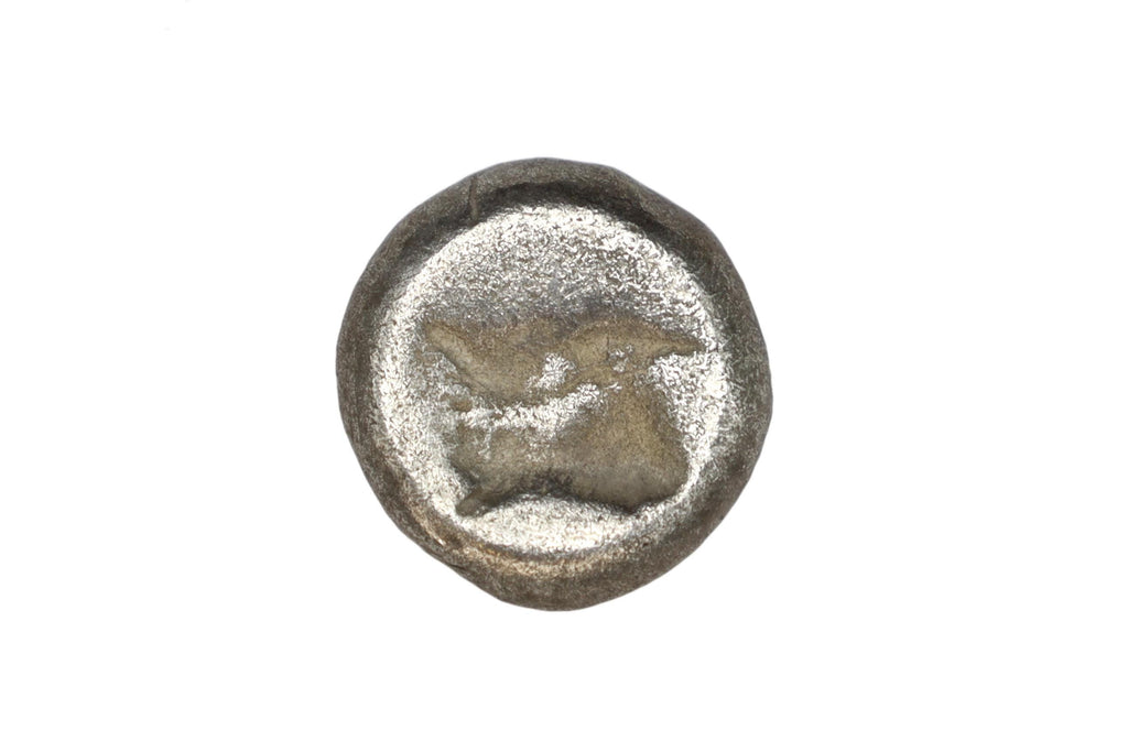 King Artaxerxes II Mnemon, Silver Siglos Coin, Asia Minor, Ancient Achaemenid Empire 4th Century BCE, Numismatics, Antiquities, Collectibles