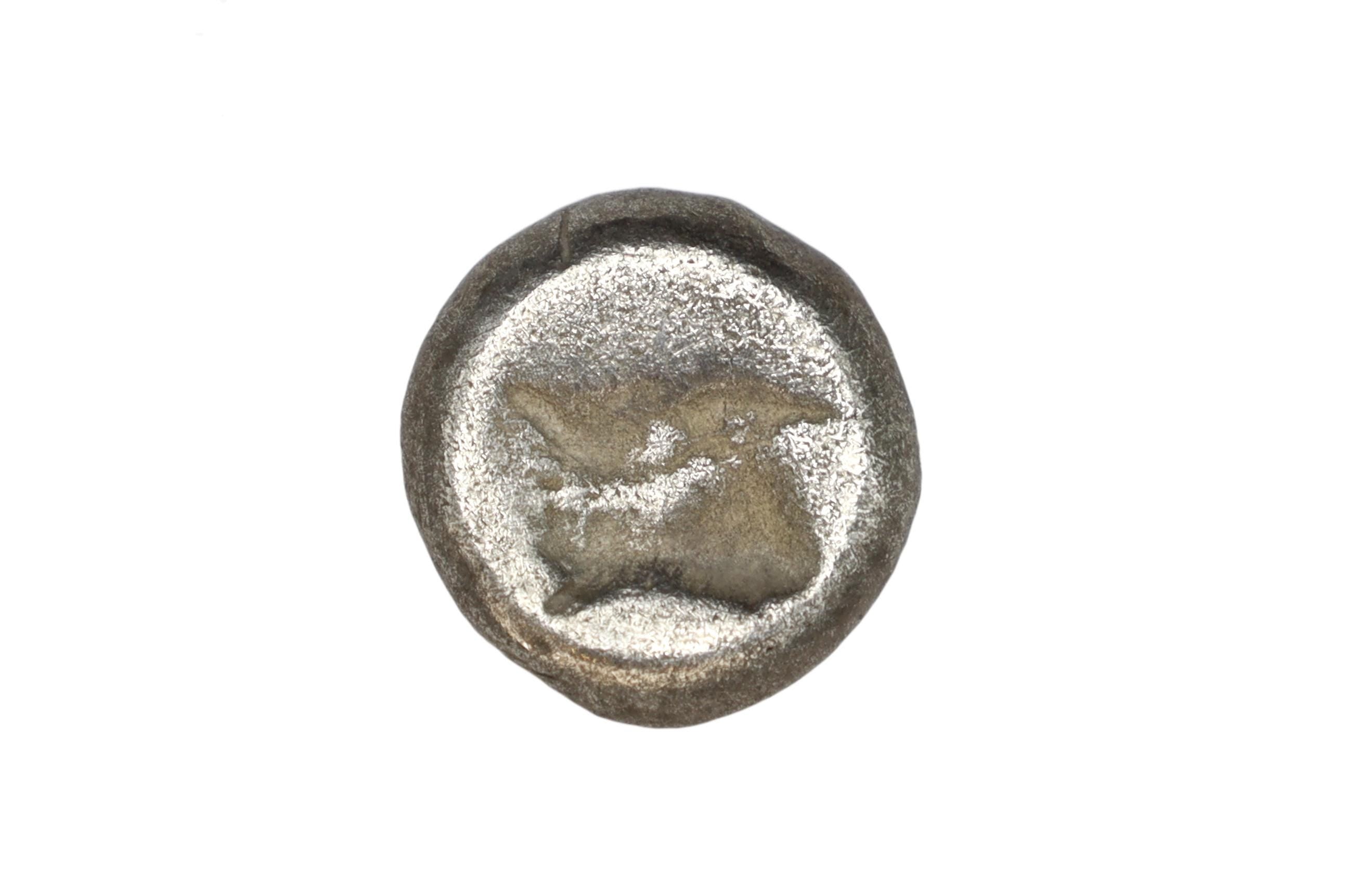 King Artaxerxes II Mnemon, Silver Siglos Coin, Asia Minor, Ancient Achaemenid Empire 4th Century BCE, Numismatics, Antiquities, Collectibles