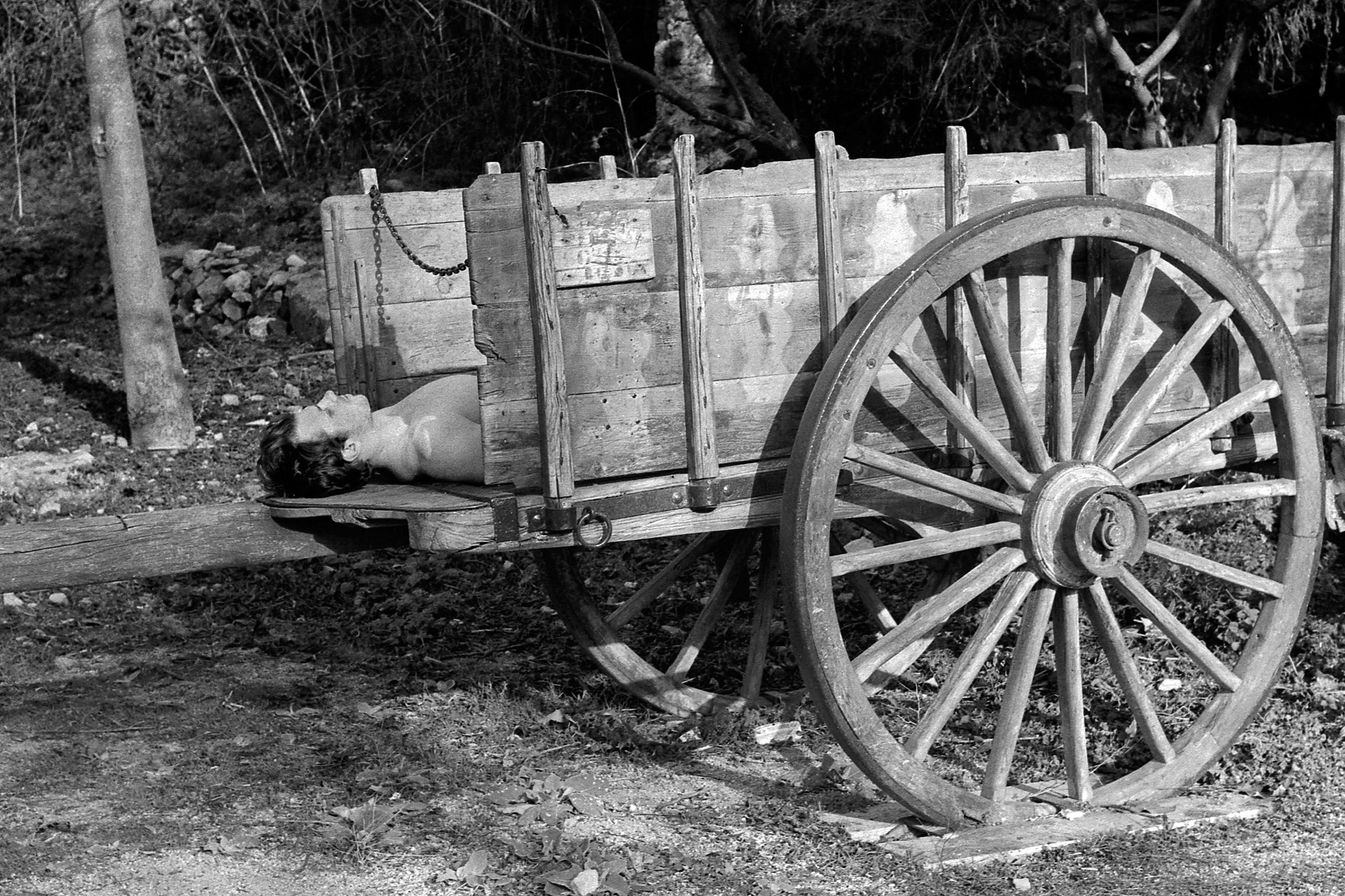 The Death Of Prince Marko Kraljevic, Segovia Spain, A Tale By Marguerite Yourcenar, Pentax 35mm Contemporary Photo 16 x 24 inches prints