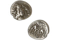 Ancient Silver Coin Drachm, King Of Parthia, Arsacid Phraates IV, Circa 38 To 2 BCE Numismatics And Collectibles