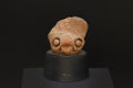 Ancient Pre Columbian Mixtec Pottery Representing A Bird, Early Formative Period Tayata 1350 To 850 BCE, Mexico Mesoamerican Art