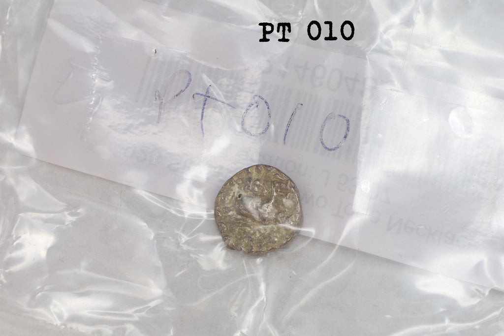Ancient Hellenistic Kingdoms Central Asia, Indo Scythian Coin Of King Azes I, Drachm 1st Century BCE. Numismatics, Collectibles, Antiquities