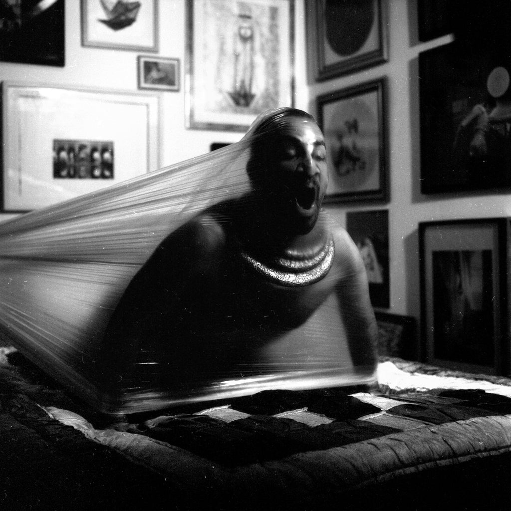 Peace Upon You All, Madrid Spain, Contemporary Conceptual Art, Black And White Photography Prints, Lubitel Analogue Camera, Conrado Maleta