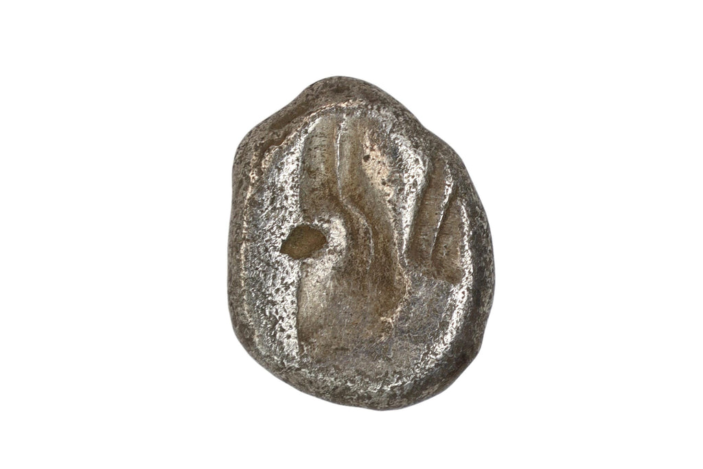 King Artaxerxes II Mnemon, Silver Siglos Coin, Asia Minor, Ancient Achaemenid Empire 4th Century BCE, Numismatics, Antiquities, Collectibles