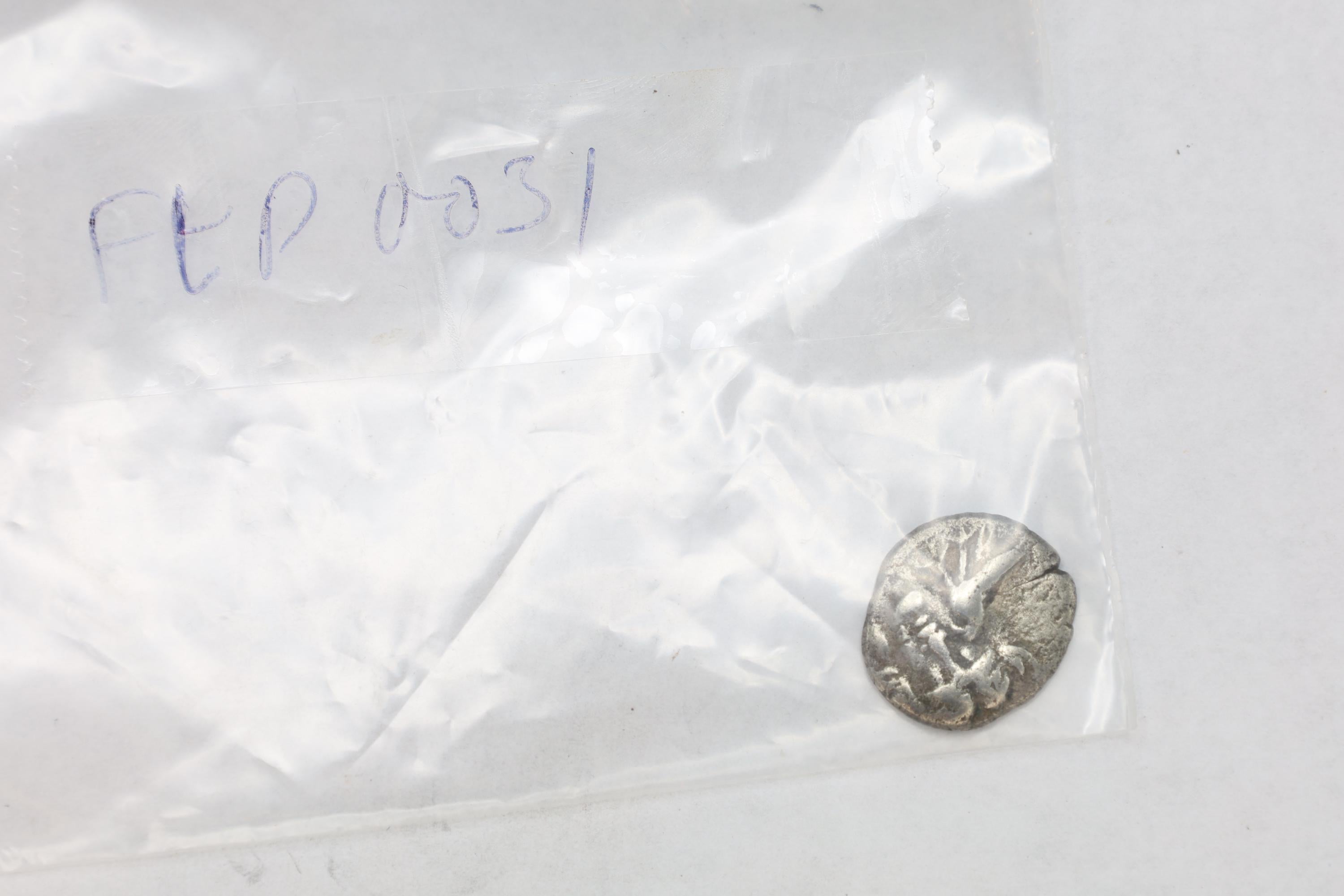 Ancient Greek Silver Coin, Caria, Mylasa, 2nd Century BCE Rhodian Drachm, God Helios And Rose Flower, Numismatics And Historical Antiquities