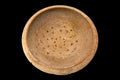 Extremely Rare Ceramic Plate, Ancient Holy Land, Levant, Israel, A Terracotta Mortarium Grating Bowl, 1st C AD Roman Empire Antiquities