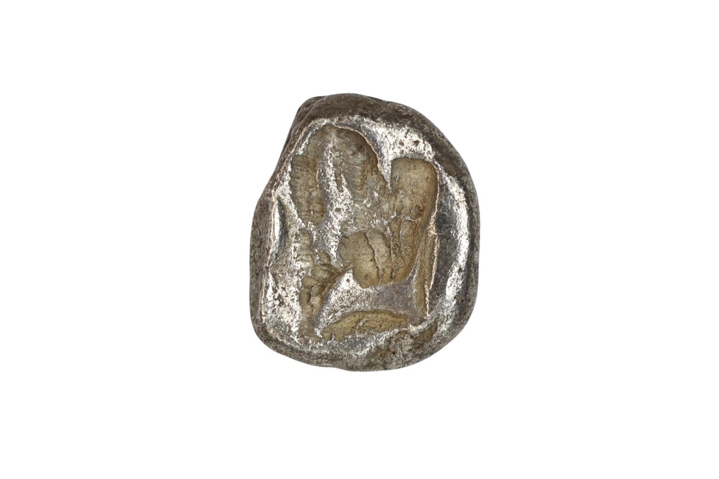 King Artaxerxes II Mnemon, Silver Siglos Coin, Asia Minor, Ancient Achaemenid Empire 4th Century BCE, Numismatics, Antiquities, Collectibles