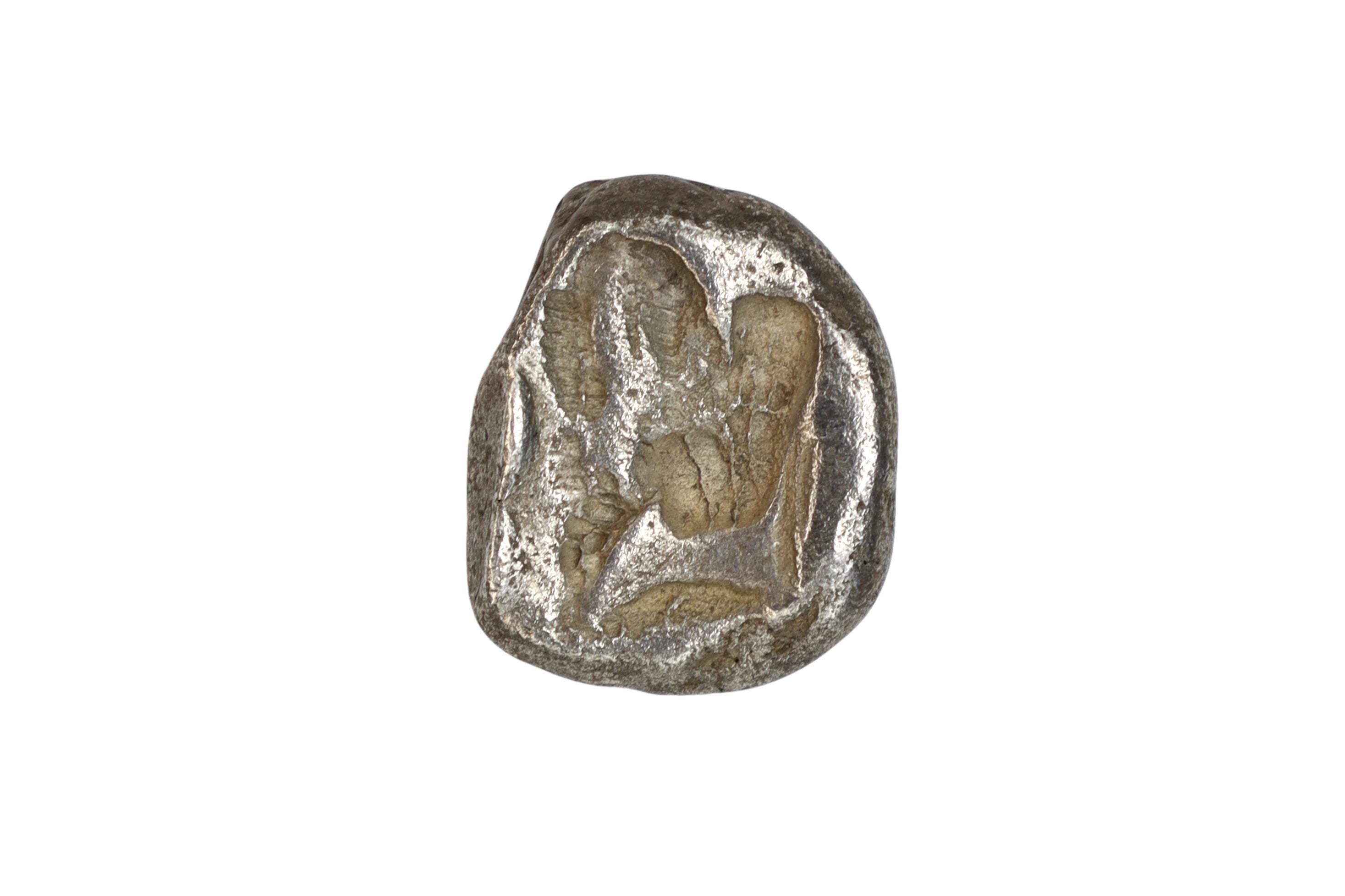 King Artaxerxes II Mnemon, Silver Siglos Coin, Asia Minor, Ancient Achaemenid Empire 4th Century BCE, Numismatics, Antiquities, Collectibles