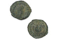 Ancient Rome 4th Century AD, Emperor Valentinian II Bronze Coin Salus Reipublicae, Antioch Mint, Numismatics And Historical Collectibles