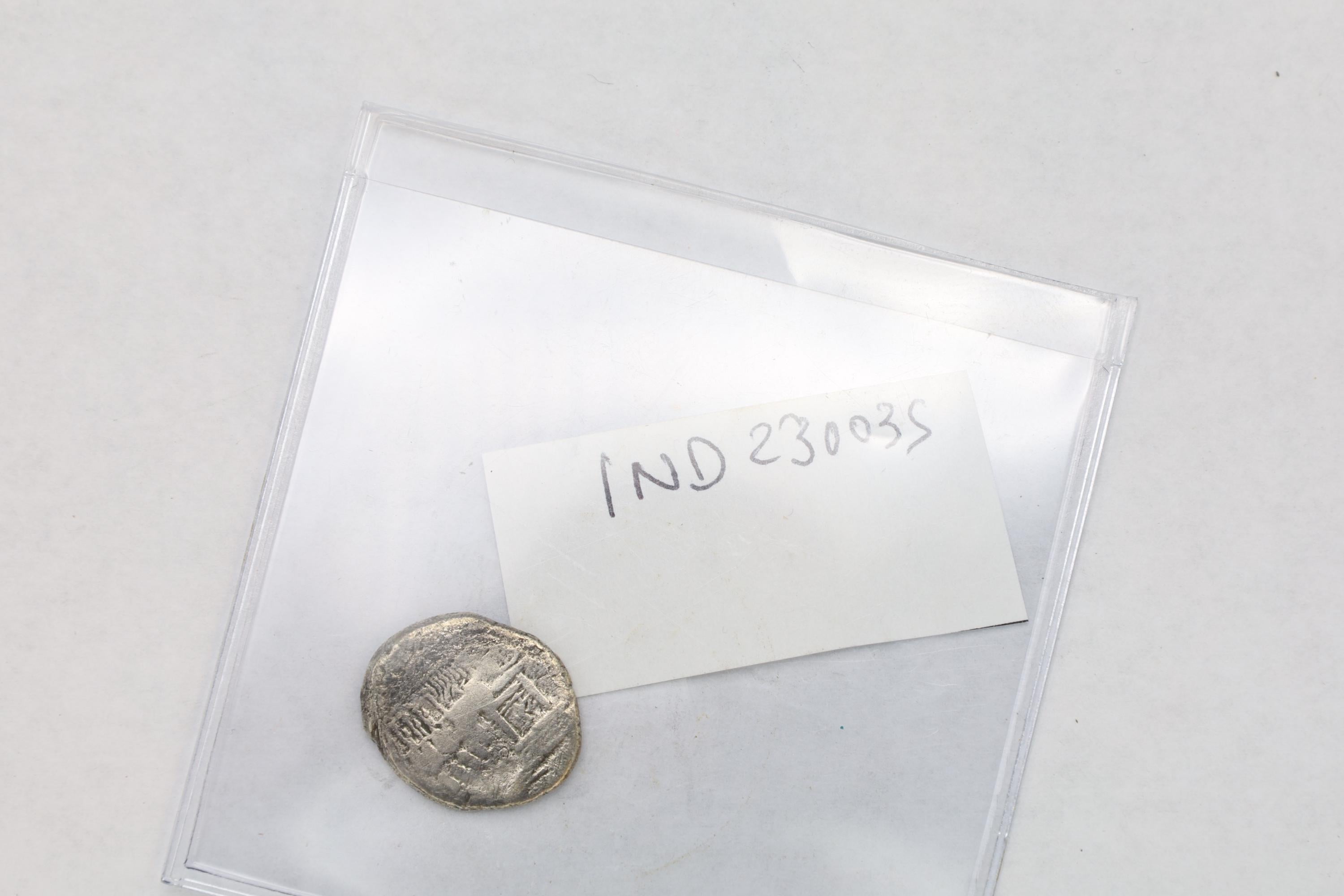 Ancient Roman Republic, A Silver Denarius Coin Of 16 Asses, Year 87 BCE, Goddess Juno And Quadriga, Numismatics And Historical Antiquities