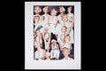 Collage Of Photographs Depicting Portraits Of Marilyn Monroe In A Famous White Dress By Bruno Bernard 1997, Americana Collectibles
