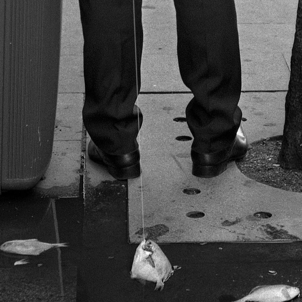 The Social Man In The Age Of Innocence, Madrid Spain, Contemporary Conceptual Art, Black And White Analogue Photography, Modern Surreal Art