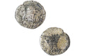 Ancient Silver Coin Drachm, King Of Parthia, Arsacid Osroes II, Ecbatana Mint Circa 190 AD, Numismatics And Collectibles