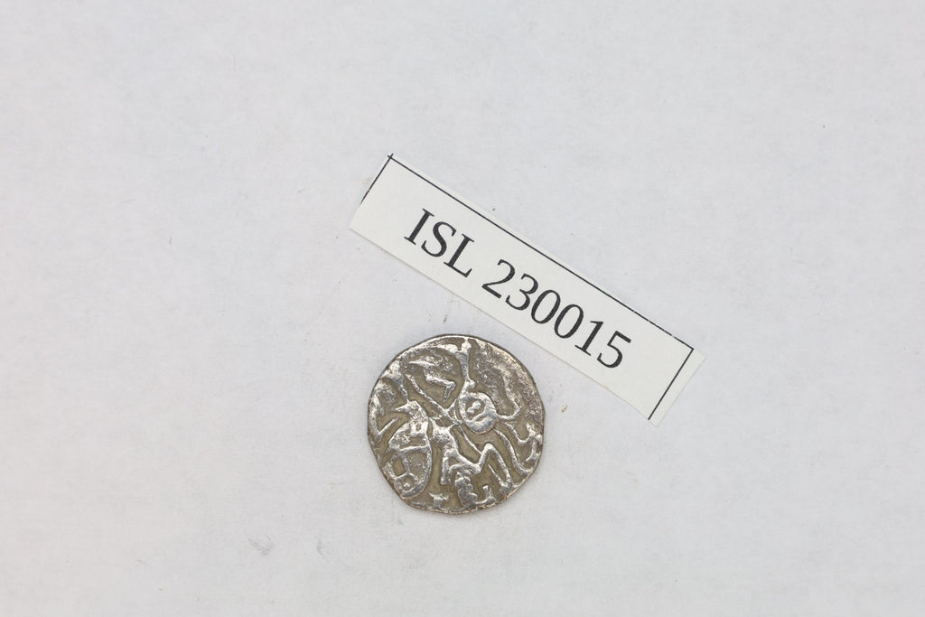 Hindu Udi Shahi Dynasties, Jital Silver Coin, Mint Ohind, Saffarid Governor Of Kahpul, Central Asia Numismatics And Collectibles