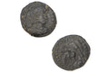 Ancient Rome Nummus Bronze Coin By Emperor Constantius II, Constantinople Mint 4th Century AD, Numismatics And Historical Collectibles