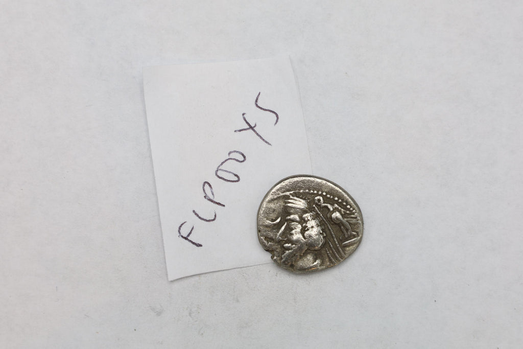 Ancient Silver Coin Drachm, King Of Parthia, Arsacid Phraates IV, Circa 38 To 2 BCE Numismatics And Collectibles