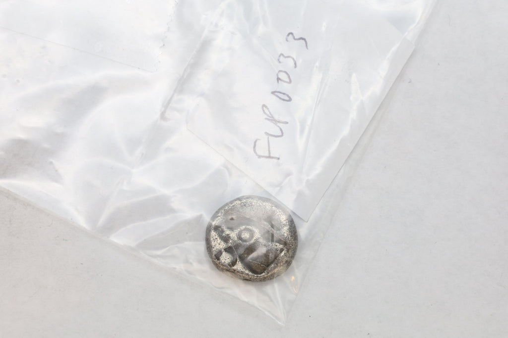 Silver Siglos Coin, Asia Minor, Ancient Achaemenid Empire 4th Century BCE, King Artaxerxes II Mnemon, Numismatics, Antiquities, Collectibles