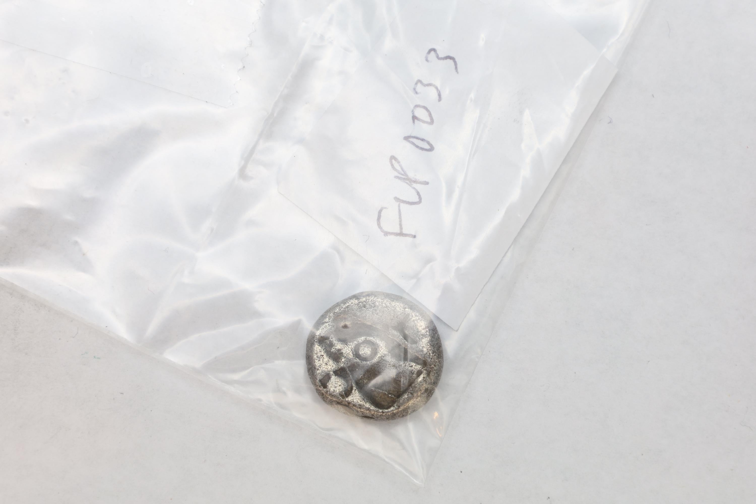 Silver Siglos Coin, Asia Minor, Ancient Achaemenid Empire 4th Century BCE, King Artaxerxes II Mnemon, Numismatics, Antiquities, Collectibles