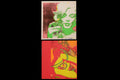 Bert Stern, American, 1929 to 2013, serigraph portraits of Marilyn Monroe in the pop art style from the Last Sitting series, Vogue magazine