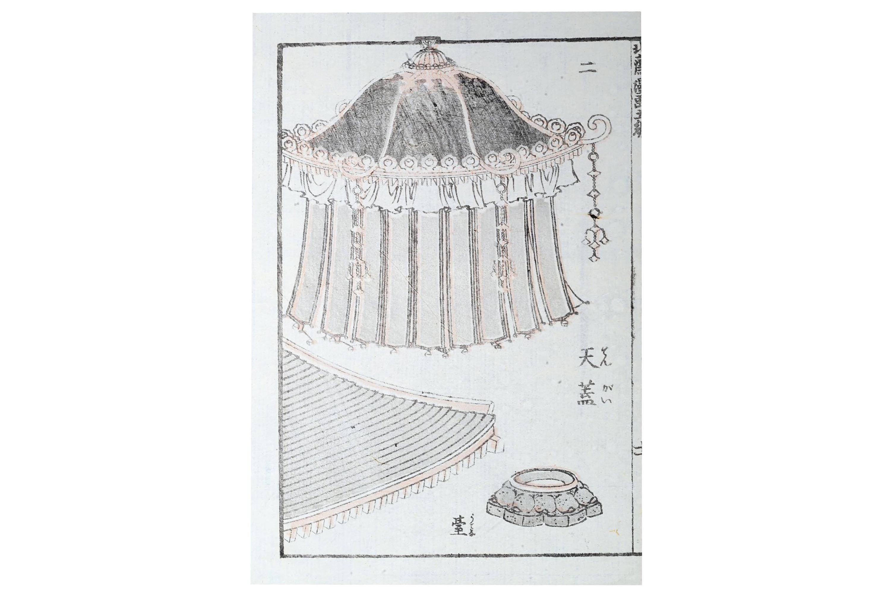 Katsushika Hokusai, Antique 1816 Edo Period Ukiyo-e Woodblock Print, Manga Sketchbooks