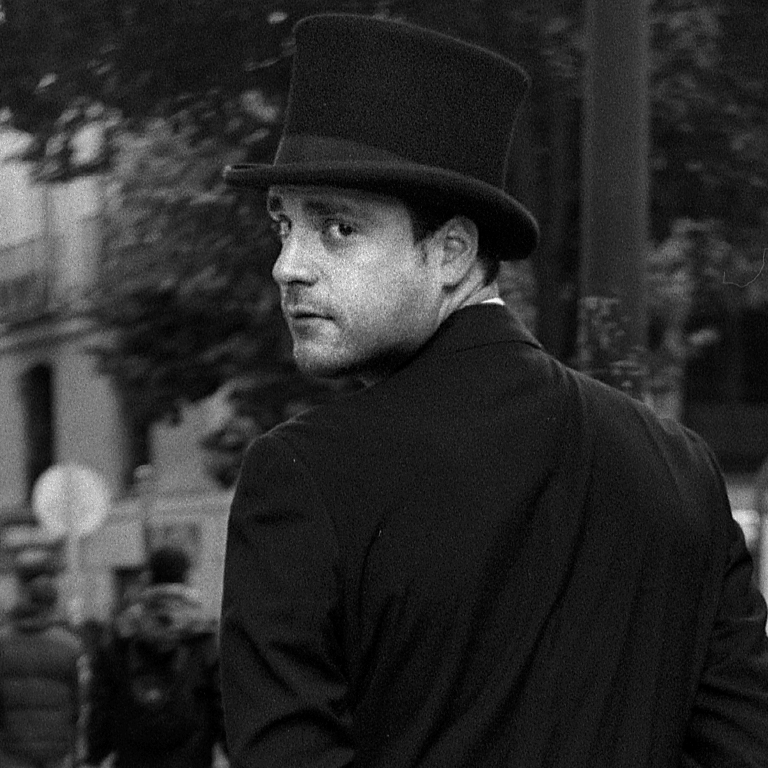 The Social Man In The Age Of Innocence, Madrid Spain, Contemporary Conceptual Art, Black And White Analogue Photography, Modern Surreal Art