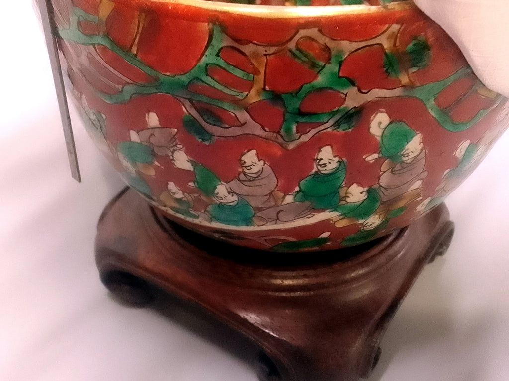 Nihon Nijuroku Seijin, The 26 Martyrs of Japan, Sculpture Project Conceptual Contemporary Art, Meiji Era Kutani Bowl, Jesus Thorn Crown