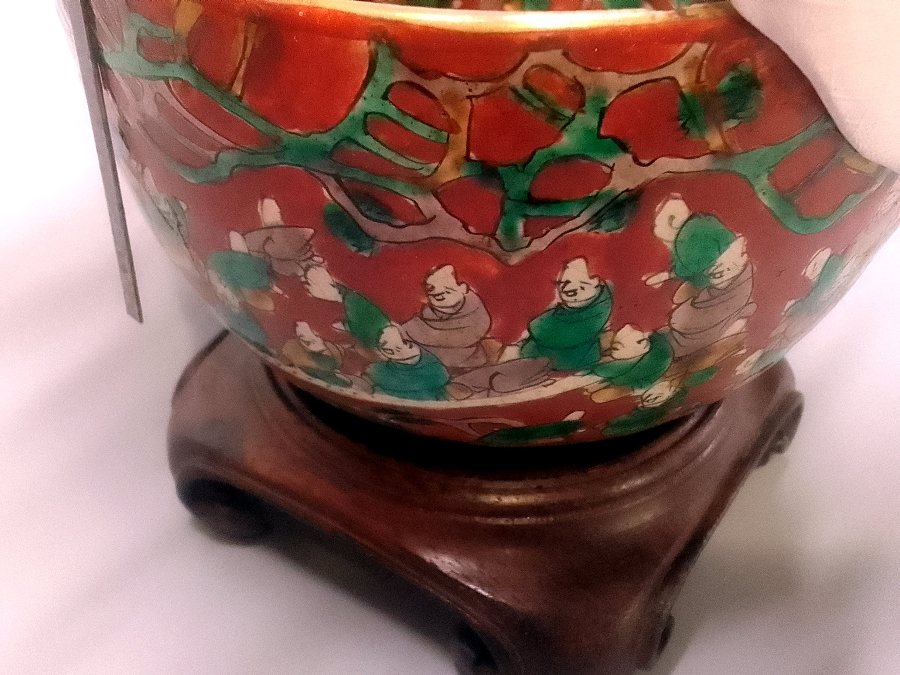 Nihon Nijuroku Seijin, The 26 Martyrs of Japan, Sculpture Project Conceptual Contemporary Art, Meiji Era Kutani Bowl, Jesus Thorn Crown