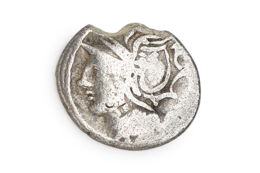 Lucius Appuleius Saturninus. Ancient Roman Republic, A Silver Denarius Coin Of 10 Asses, Year 104 BC, Numismatics And Historical Antiquities