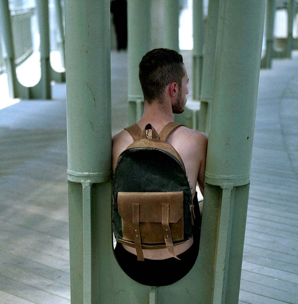 Collected Memories From My Youth, Diamond City Israel Contemporary Conceptual Art, Male Portrait Photography Project, High Tech Architecture