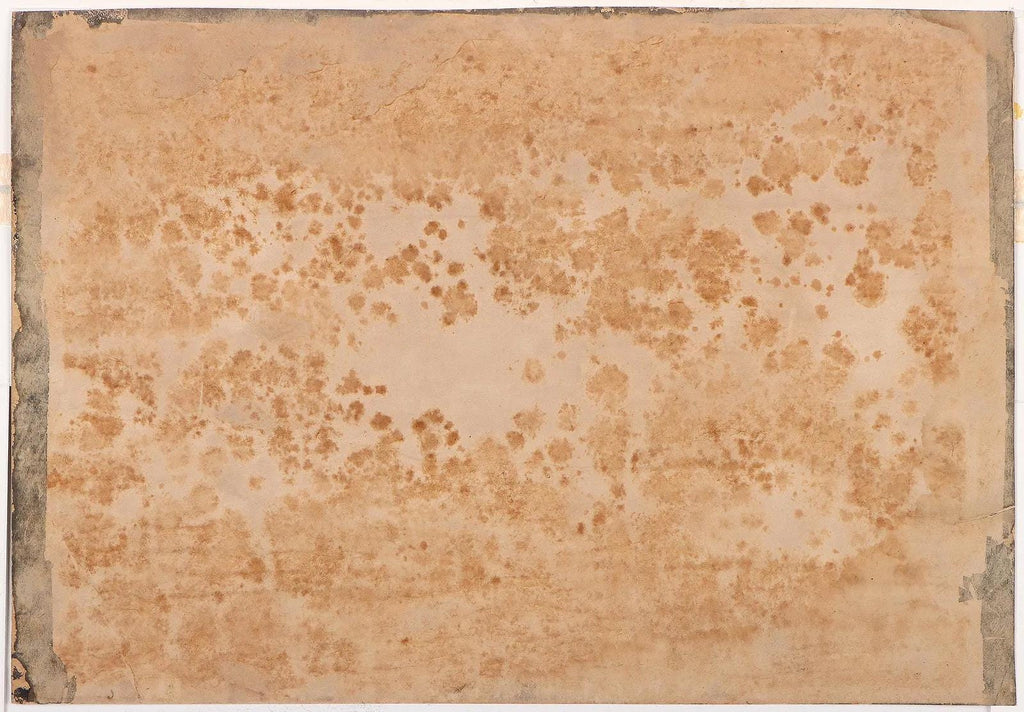 Edo Period Hand Painted Scroll, Early 19th Century Japanese Emakimono Fragment Depicting People Working In A Wood Workshop And Laundry