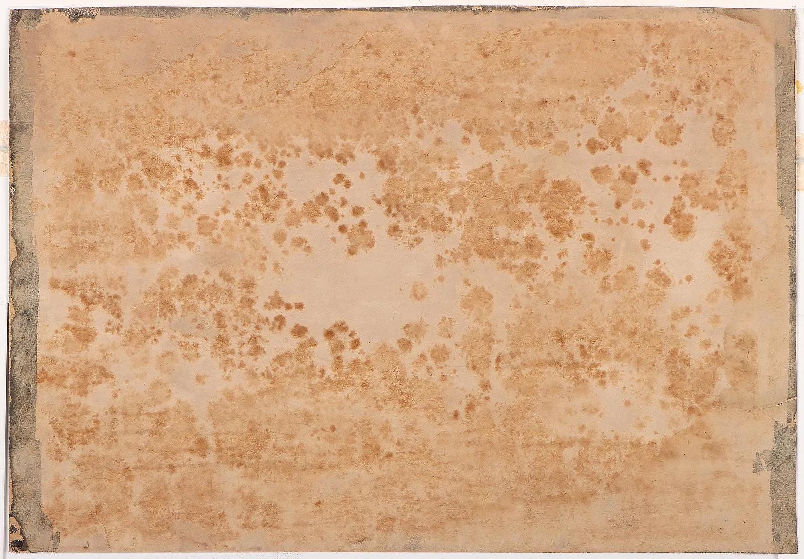 Edo Period Hand Painted Scroll, Early 19th Century Japanese Emakimono Fragment Depicting People Working In A Wood Workshop And Laundry