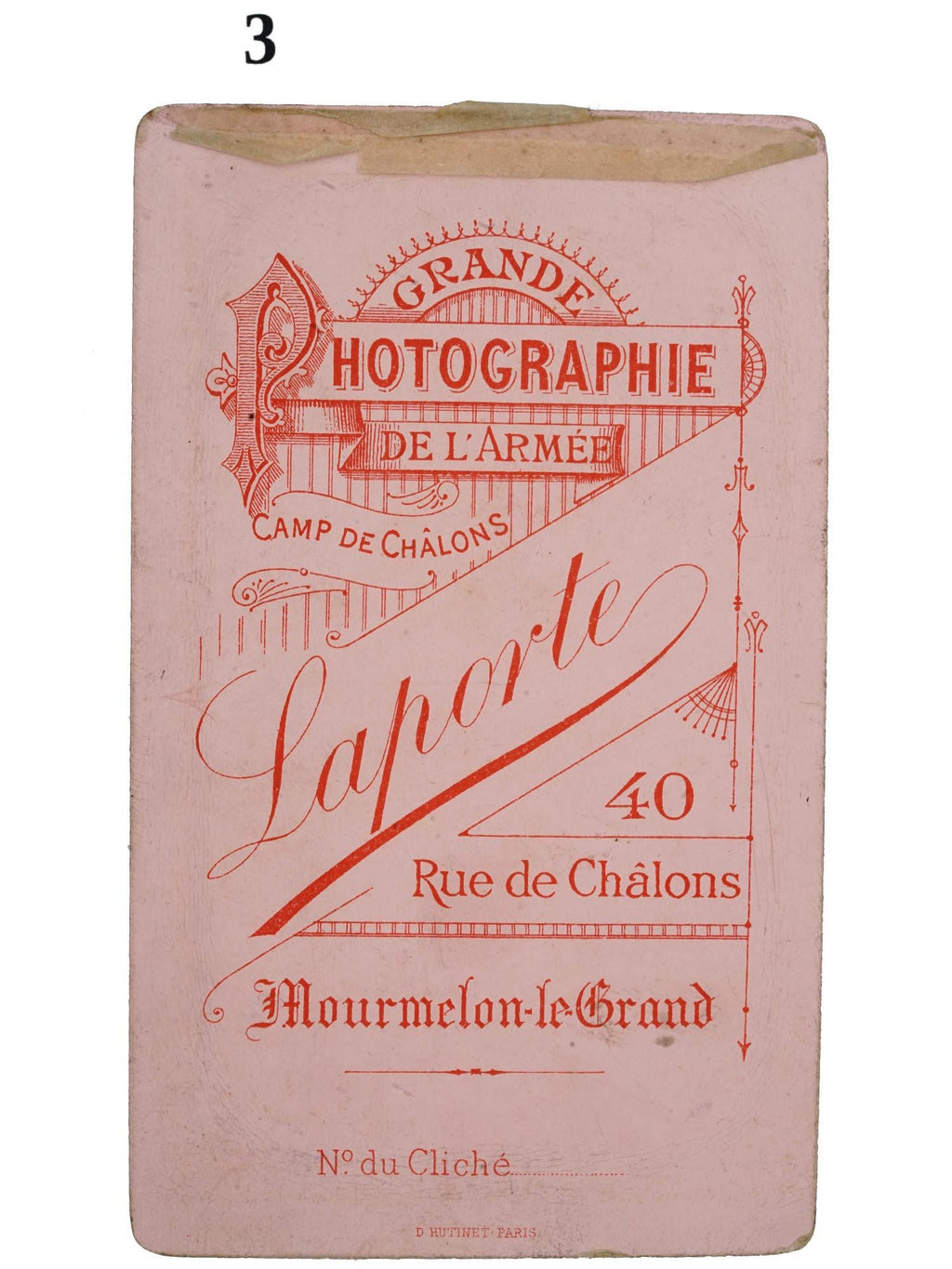 Antique 19th Century French Military Carte de Visite Photographs, Cabinet Portraits Of Young Hussar Soldiers, Victorian Era Memorabilia