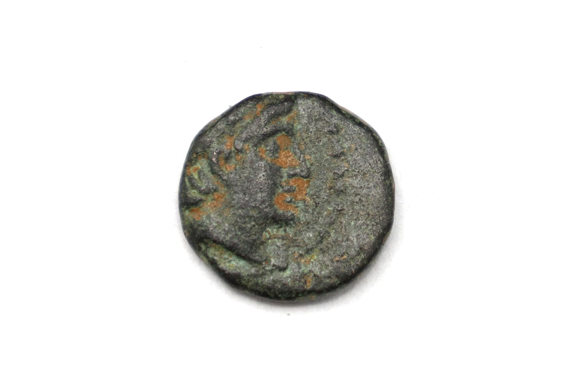 Ancient Roman Empire, Julia Mamaea, Bronze Coin AE30 Of Korykos, Cilicia, Circa 3rd Century AD, Numismatics And Historical Collectibles